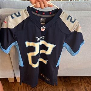 Derrick Henry Jersey-Titans